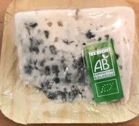 Mängden socker i Roquefort Papillon Bio AOP