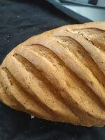 Mängden socker i pain de seigle