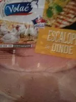 Mängden socker i Escalope de dinde