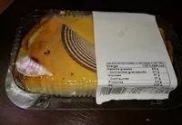 Mängden socker i Flan patissier