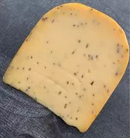 Mängden socker i Gouda au cumin