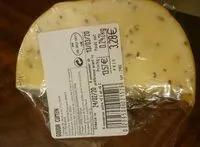 Mängden socker i Gouda au cumin