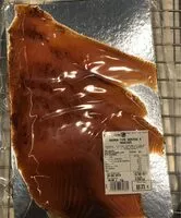 Mängden socker i Saumon fumé norvège