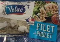 Mängden socker i Filets de poulet jaune