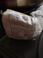 Mängden socker i Brie de meaux