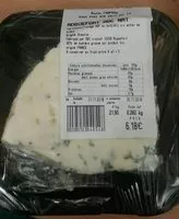 Mängden socker i Roquefort AOC