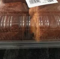 Mängden socker i Pain au chocolat x8 charente x8