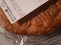 Mängden socker i Galette frangipane