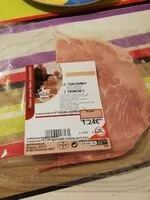 Mängden socker i Jambon supérieur cuit au torchon