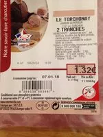 Mängden socker i Le torchonay