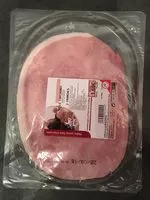 Mängden socker i Jambon supérieur cuit au torchon