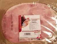 Mängden socker i Jambon Supérieur cuit au torchon