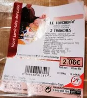 Mängden socker i Jambon torchon