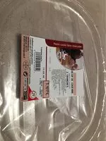 Mängden socker i Coeur de couenne 2 tranches