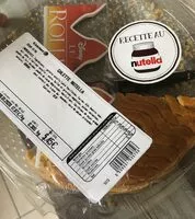 Mängden socker i Galette Nutella