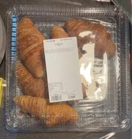 Mängden socker i Croissant