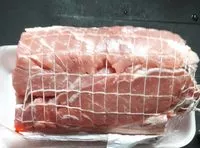 Mängden socker i Rôti de porc