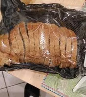 Mängden socker i Pain complet 300grs