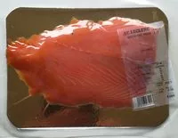 Mängden socker i SAUMON FUMÉ