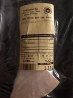 Mängden socker i Reblochon AOP VAL ARLY