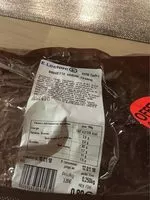 Mängden socker i Baguette Graine Cesam