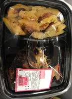 Mängden socker i Poulet roti