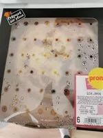 Mängden socker i Quiche Lorraine