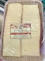 Mängden socker i Raclette au Lait cru