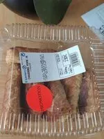 Mängden socker i Chaussons aux pommes Leclerc