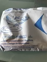 Mängden socker i Pavé de saumon