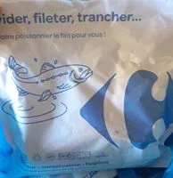 Mängden socker i pave de saumon