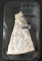 Mängden socker i Brie de Meaux