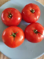 Mängden socker i Tomate ronde charnues à farcir