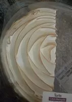 Mängden socker i Tarte au citron meringuée