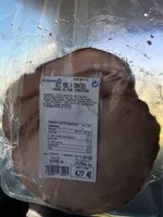 Mängden socker i Roti Porc