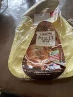 Mängden socker i Poulet