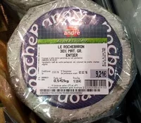 Mängden socker i Le Rochebaron