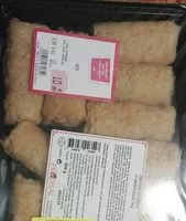 Mängden socker i Nem Délices D'orient