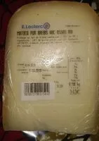 Mängden socker i Matocq pur brebis aoc ossau ira