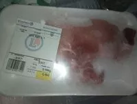 Mängden socker i Côte de porc