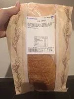 Mängden socker i Pain Complet