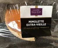 Mängden socker i Milolette Extra-vieille