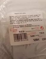 Mängden socker i Mimolette extra vieille