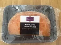 Mängden socker i Mimolette extra-vieille