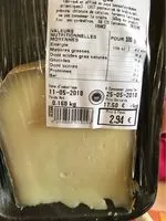 Mängden socker i Istara ossau iraty aop