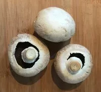 Mängden socker i Champignon blanc vrac