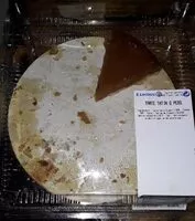 Mängden socker i Tarte tatin 6 personnes