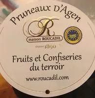 Mängden socker i Pruneaux