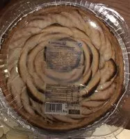 Mängden socker i Tarte poires amandes