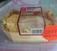 Mängden socker i Gratin dauphinois